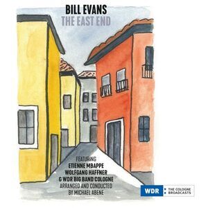 Bill Evans - The East End  LP LP
